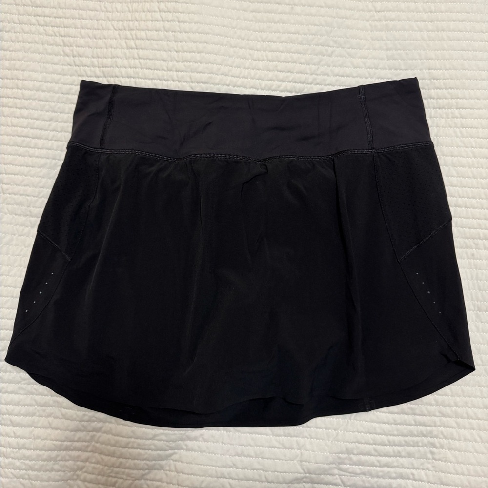 Athleta Run With Skort